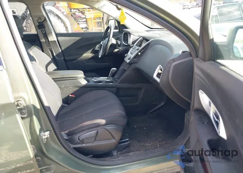 2015 Chevrolet Equinox 1Lt из США, поврежденный, VIN 2GNFLFEK8F6206043